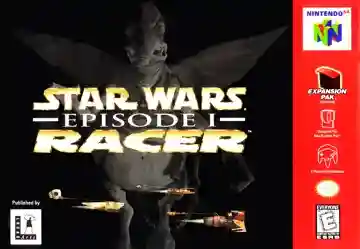 Star Wars Episode I - Racer (USA) (Aftermarket) (Unl)